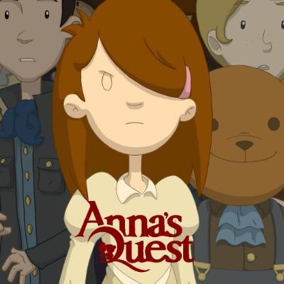 Anna's Quest