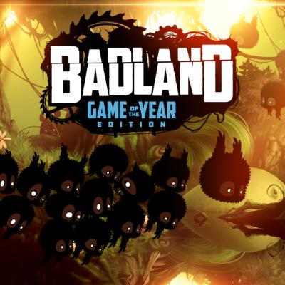 Badland: Game Of The Year Edition