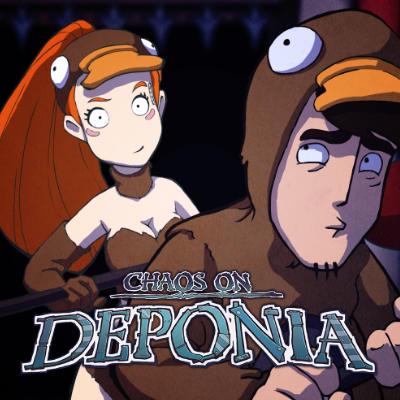Chaos on Deponia