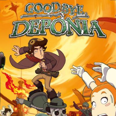Goodbye Deponia