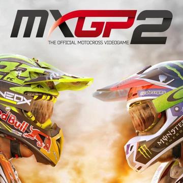 MXGP 2 - The Official Motocross Videogame