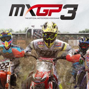MXGP 3 - The Official Motocross Videogame
