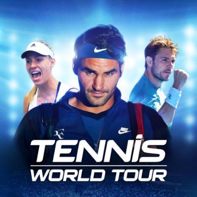 Tennis World Tour