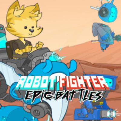 Robot Fighter : Epic Battles