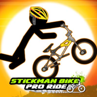 Stickman Bike: Pro Ride