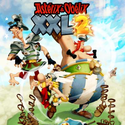 Asterix & Obelix XXL 2