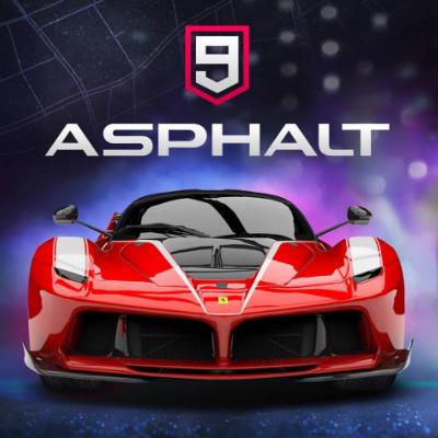 Asphalt 9