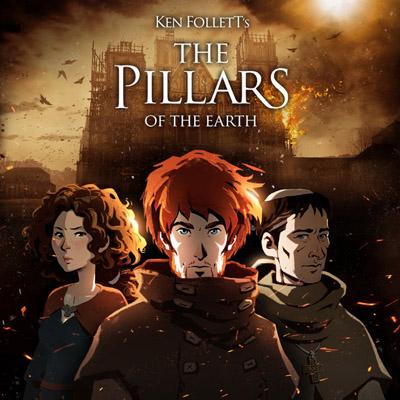 Ken Follett's The Pillars Of The Earth