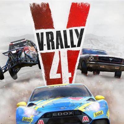 V-Rally 4