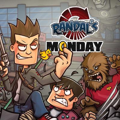Randal's Monday