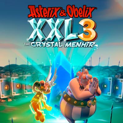 Asterix & Obelix XXL 3 - The Crystal Menhir