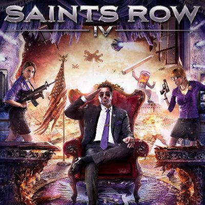Saints Row IV