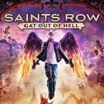 Saints Row : Gat out of Hell