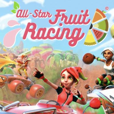 All-Star Fruit Racing