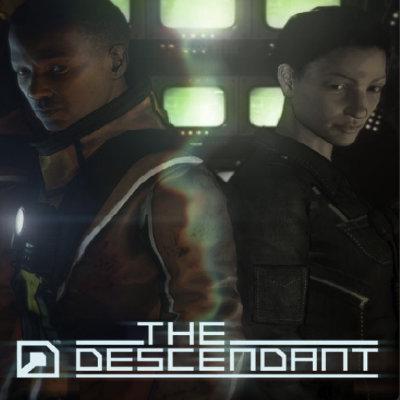 The Descendant - Complete Season (Episodes 1 - 5)