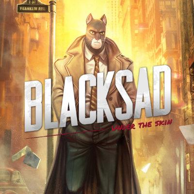 Blacksad: Under the Skin