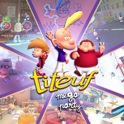 Titeuf: Mega Party