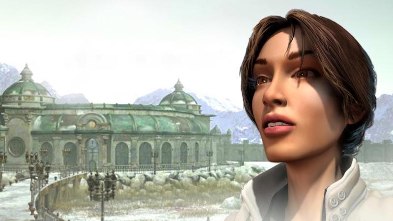 Syberia es un juego franco-belga para toda la familia, fácil de dominar y muy apasionante.