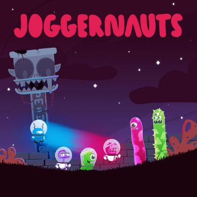 Joggernauts