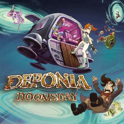 Deponia Doomsday