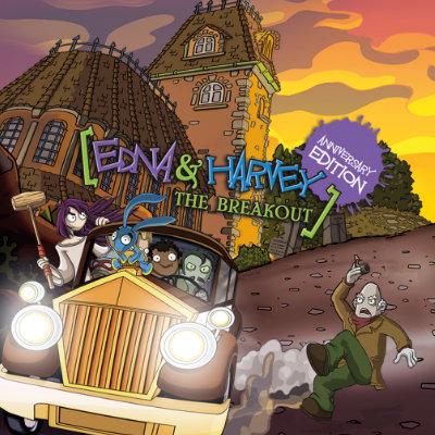 Edna & Harvey: The Breakout - Anniversary Edition