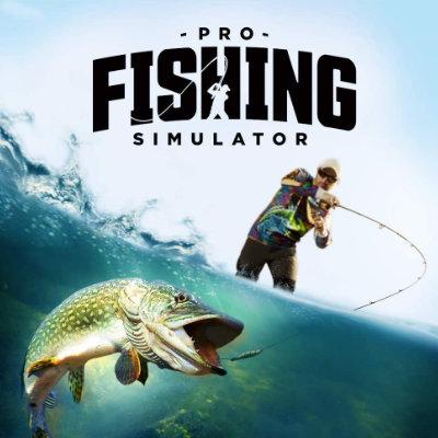 Pro Fishing Simulator
