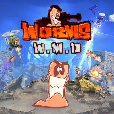 Worms W.M.D