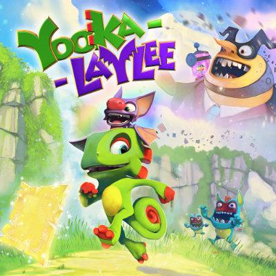 Yooka-Laylee