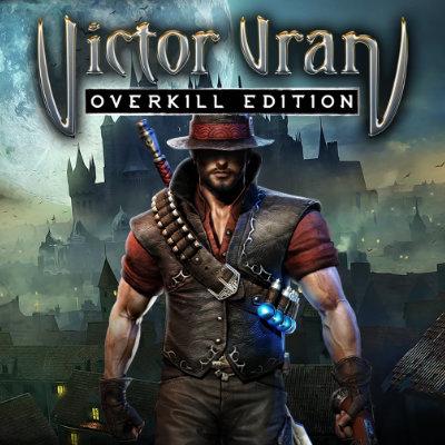 Victor Vran Overkill Edition