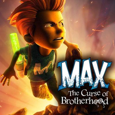 Max: The Curse of Brotherhood