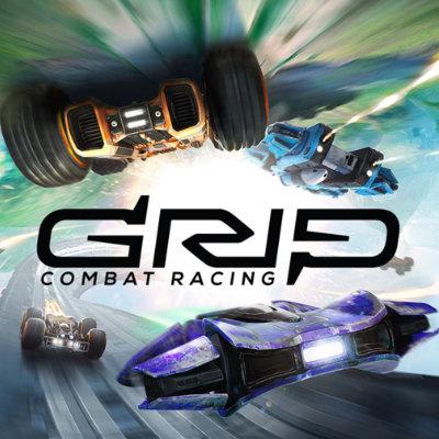 GRIP: Combat Racing