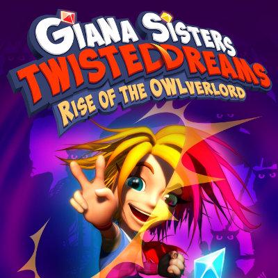 Giana Sisters: Rise of the Owlverlord