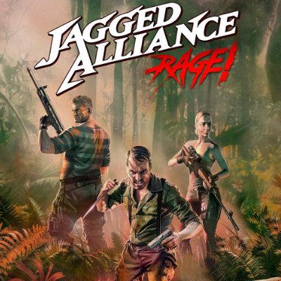 Jagged Alliance: Rage!