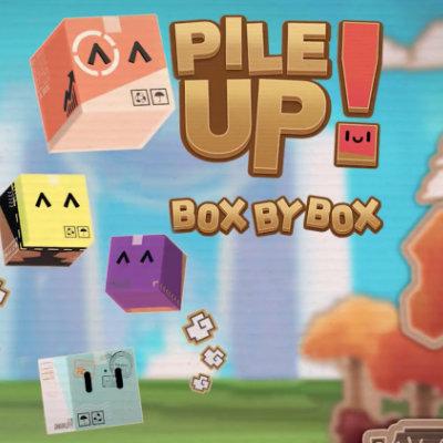 Pile Up! Box by Box