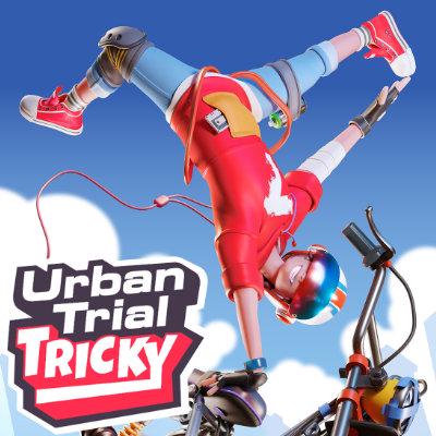 Urban Trial Tricky Deluxe Edition™