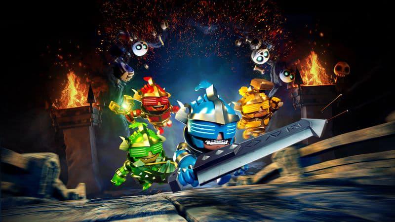 Plongez dans un hack & slash médiéval en compagnie des nouvelles Légendes du Rock : les « Bros » !