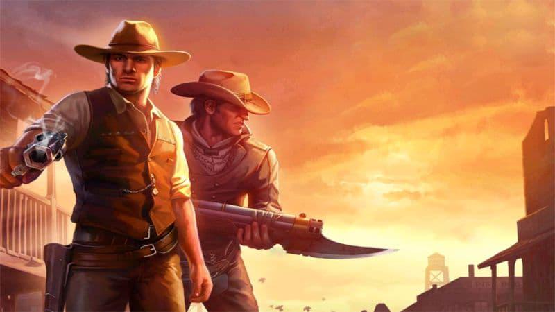 Roam the plains of the Far West in this gripping and immersive action/adventure game.