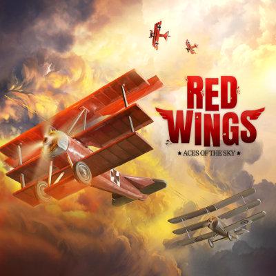 Red Wings: Aces of the Sky