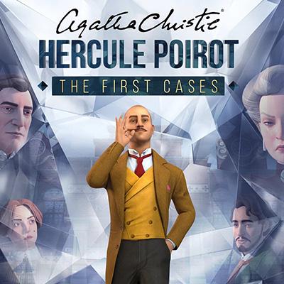 Agatha Christie - Hercule Poirot: The First Cases