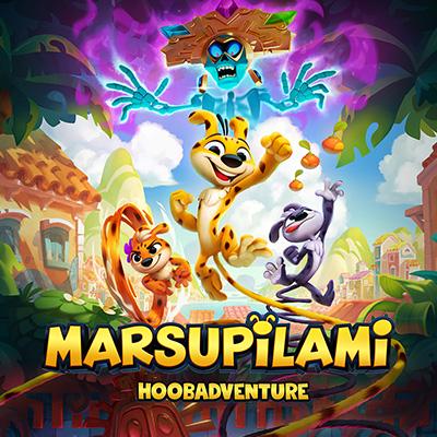 Marsupilami - Hoobadventure