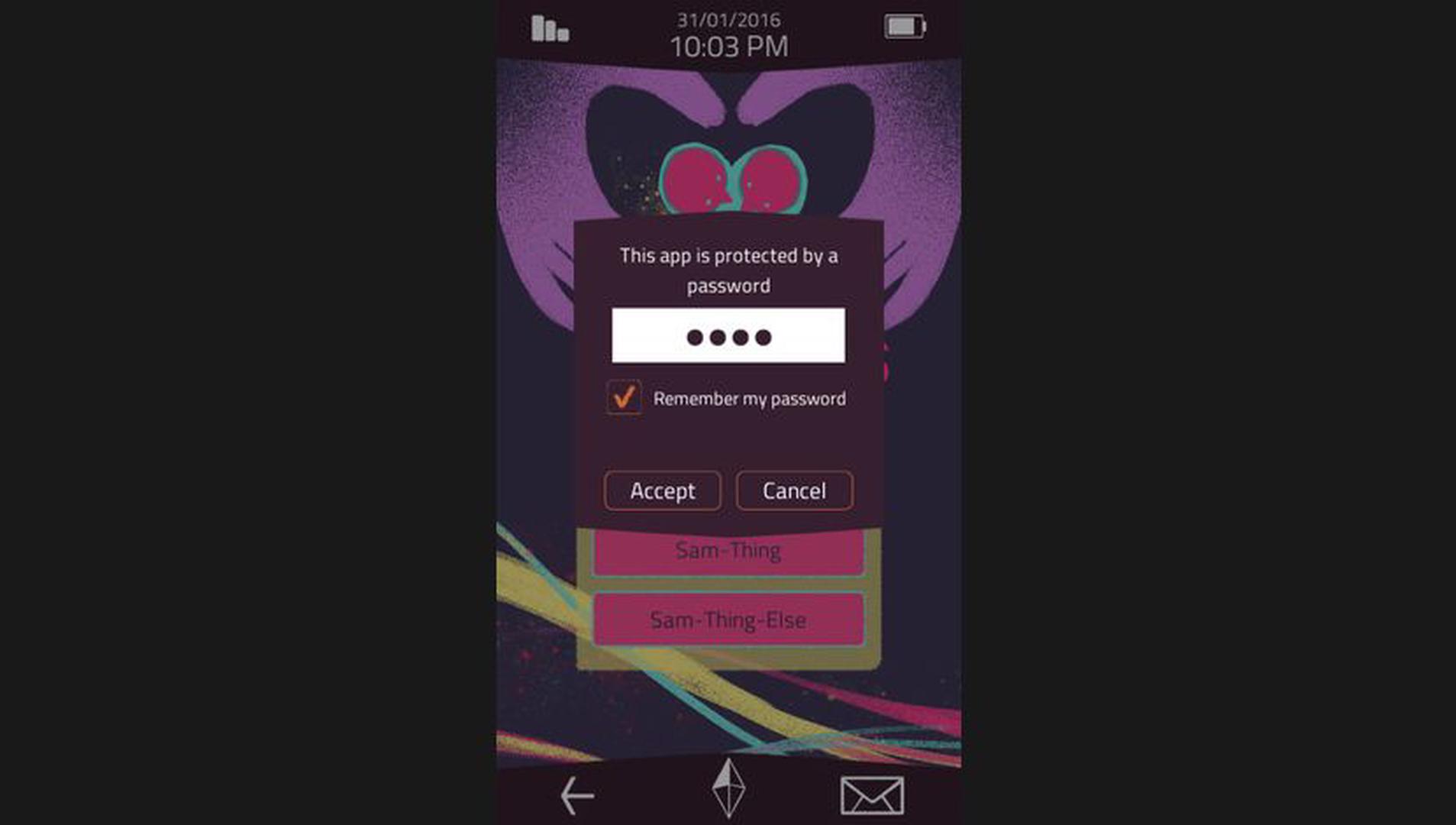 A Normal Lost Phone Videojuego - Blacknut LeMag Cloud Gaming