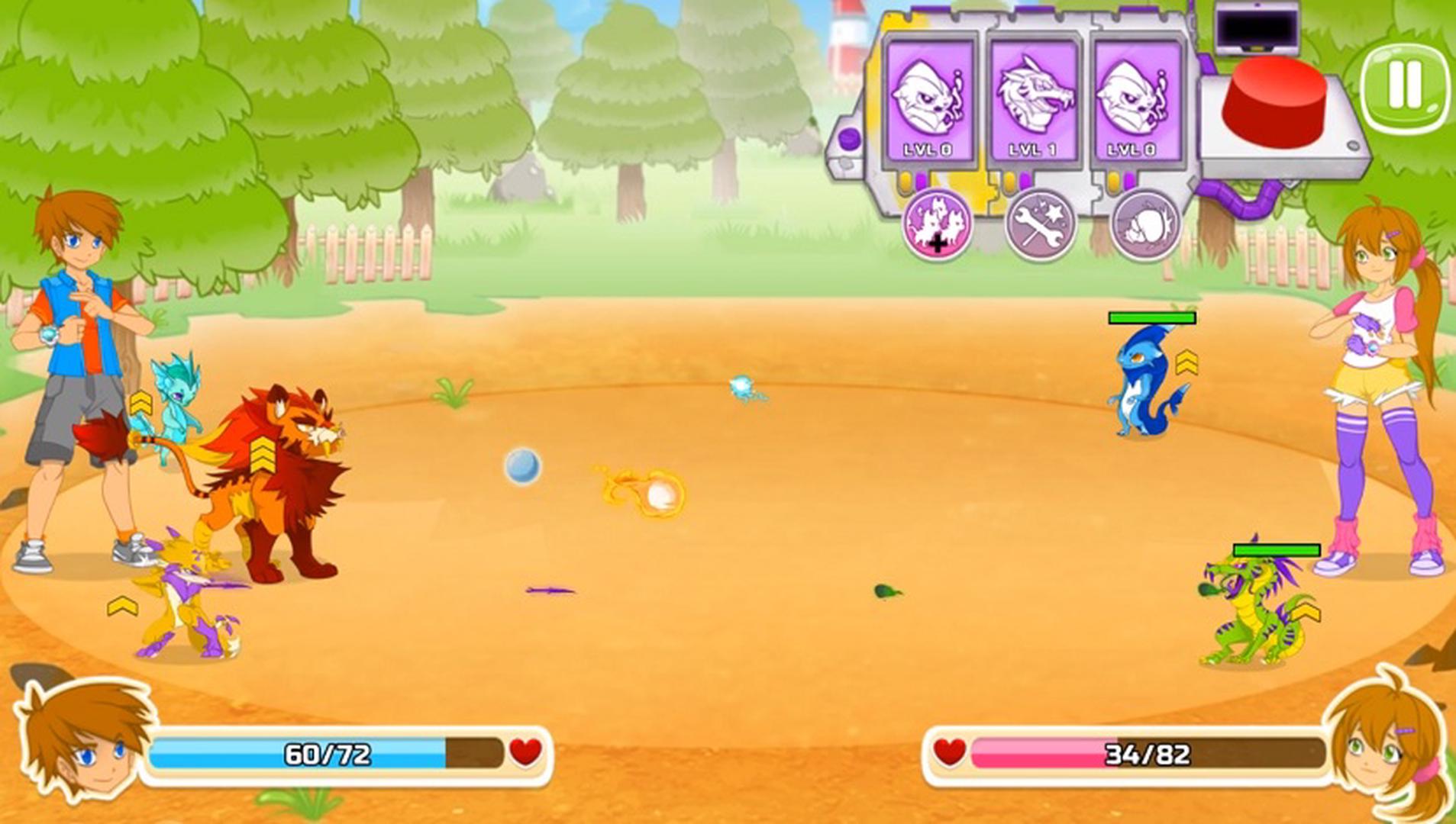 Animalon: Epic Monster Battle