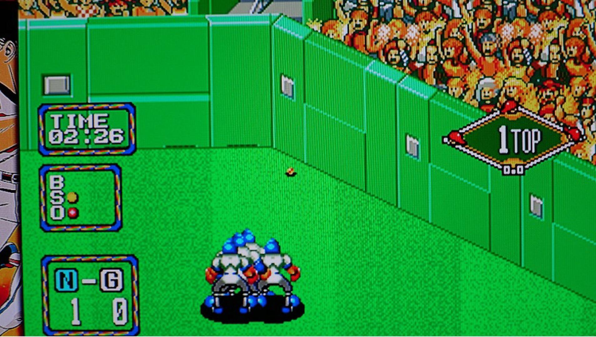 BASEBALL STARS 2 - SNK CORPORATION - Arcade baseball at its most spectacular