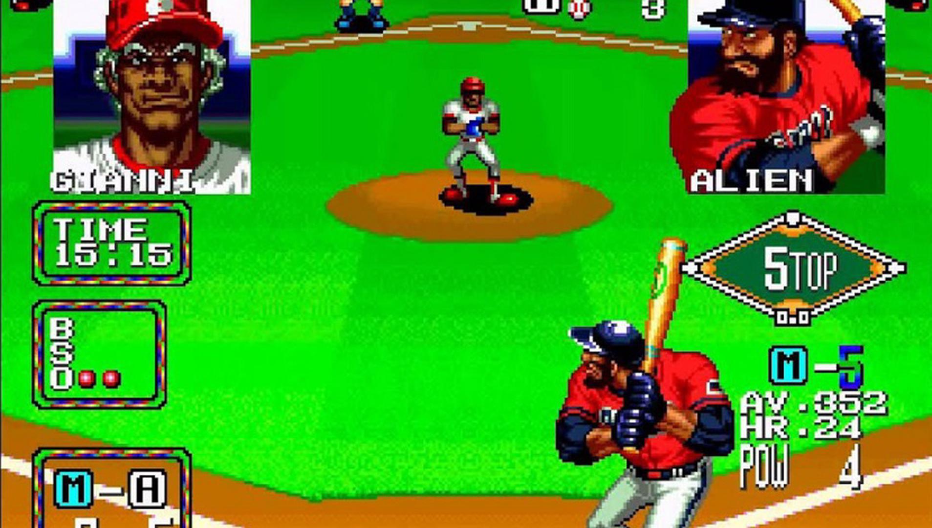 BASEBALL STARS 2 Video Game - Blacknut LeMag Cloud Gaming