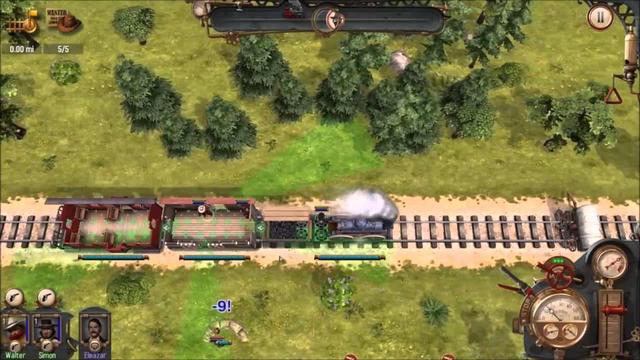 Play Bounty Train on 5ggaming