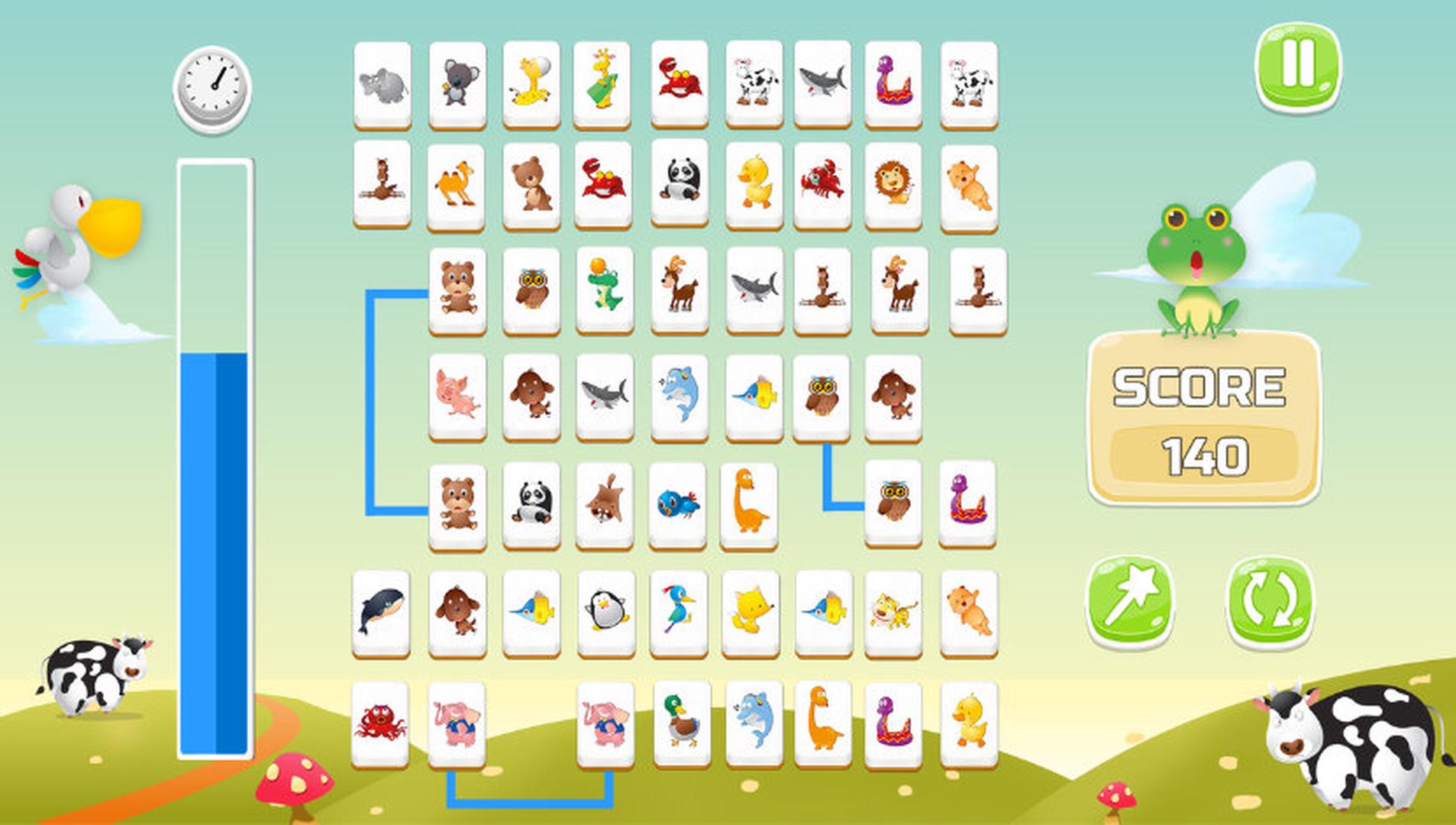 Connect Animals: Onet Kyodai