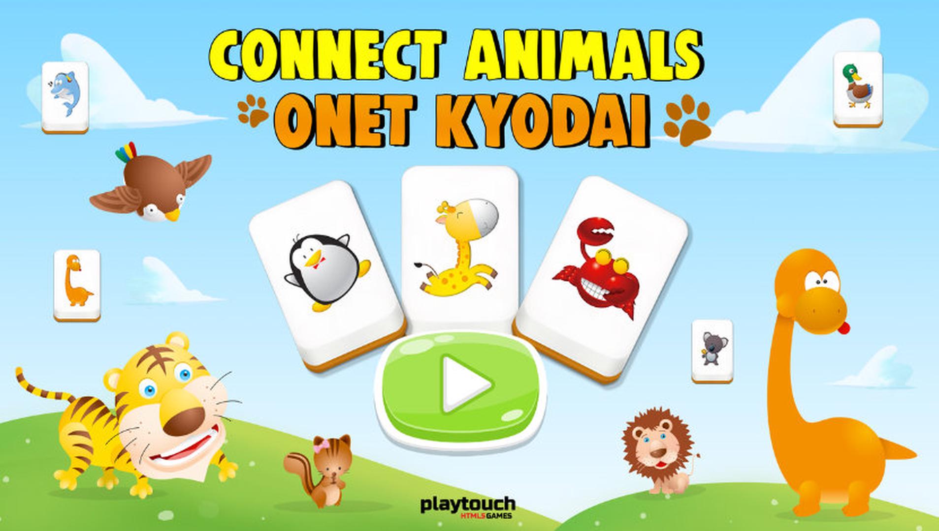 Connect Animals: Onet Kyodai