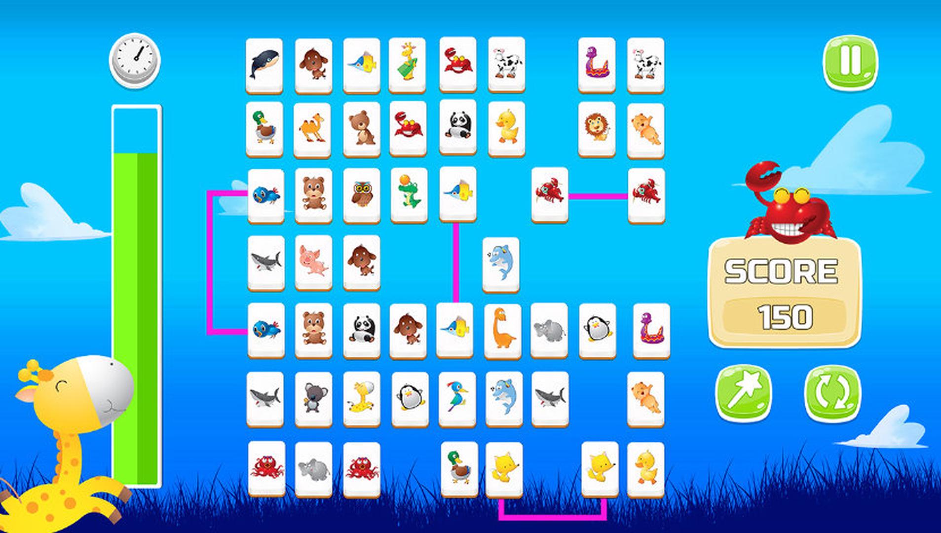 Connect Animals: Onet Kyodai