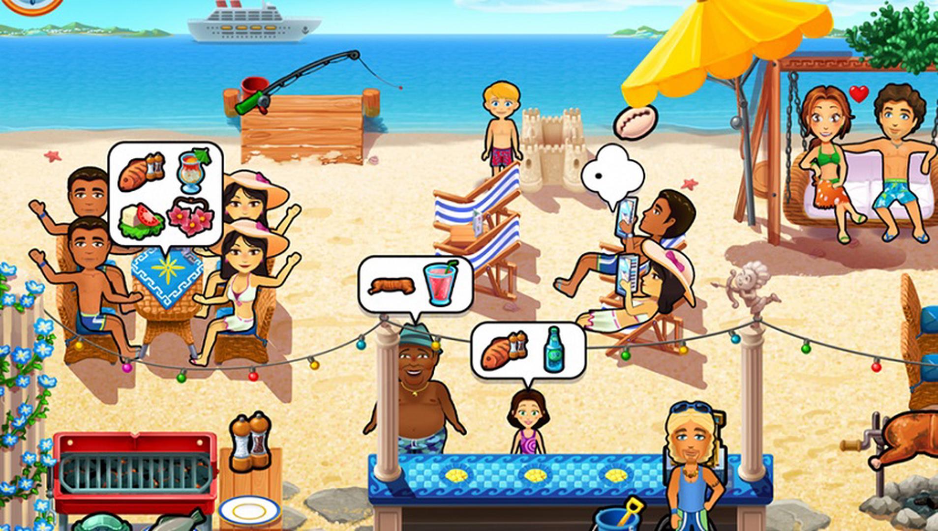 Delicious - Emily's Honeymoon Cruise