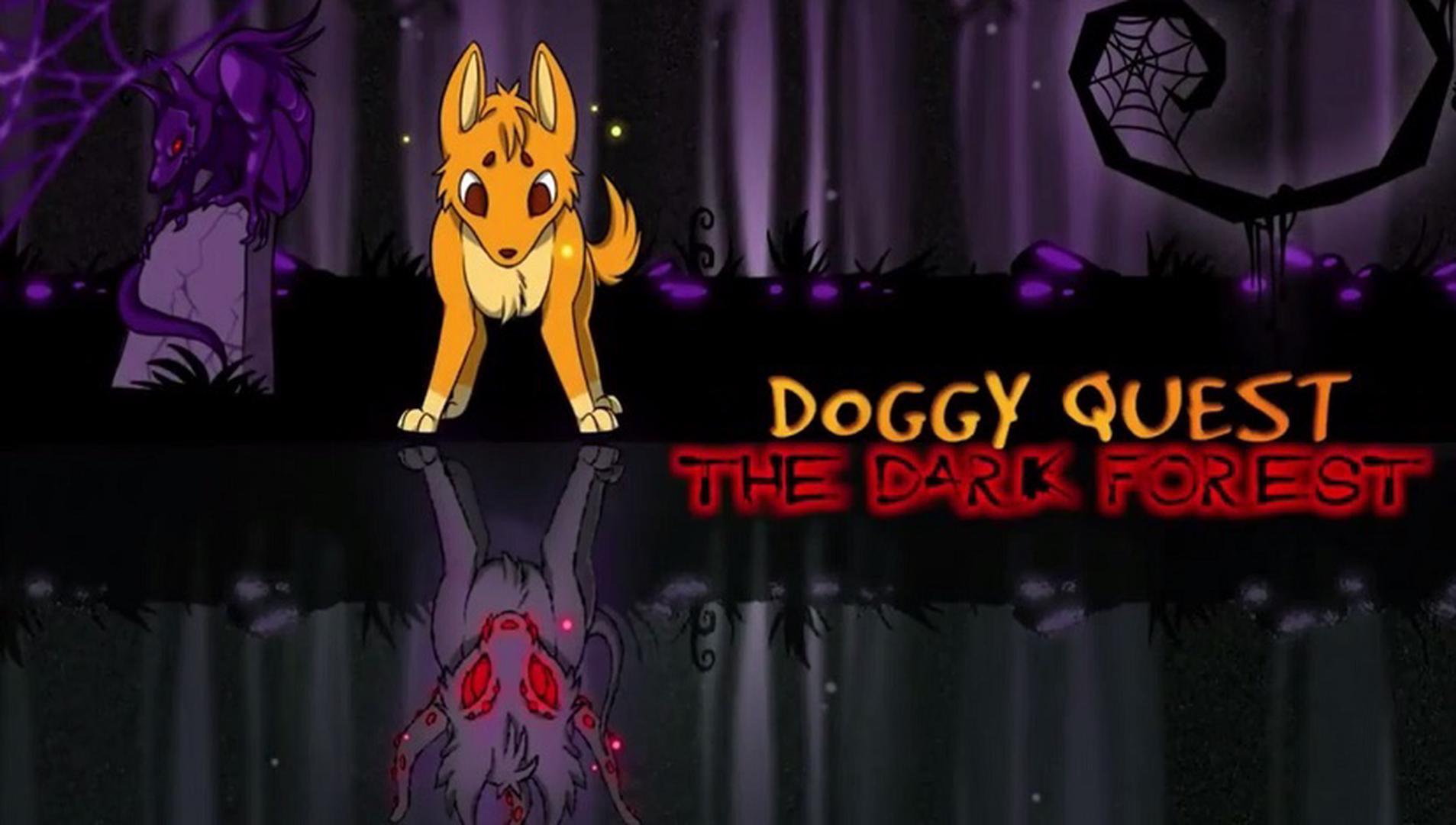 Doggy Quest: The Dark Forest